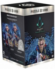 Puzzle Good Loot din 1000 de piese - Assassin's Creed Valhalla: Eivor