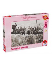 Puzzle Schmidt din 1000 de piese - E timpul pentru odihna, Renato Casaro -1