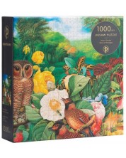 Puzzle Paperblanks din 1000 de piese - În grădină