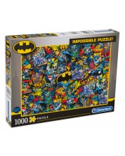Puzzle Clementoni din 1000 de piese - Batman -1