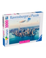 Puzzle Ravensburger din 1000 de piese - New York -1