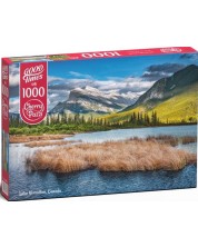 Puzzle Cherry Pazzi de 1000 piese – Parcul National Banff