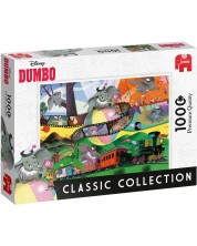 Puzzle Jumbo din 1000 de piese - Dumbo -1