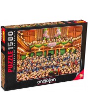 Puzzle Anatolian de 1500 piese - Concert