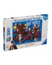 Puzzle Ravensburger din 300 XXL de piese - Harry Potter