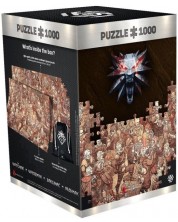 Puzzle Good Loot din 1000 de piese - Vrajitoarea