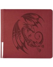 Mapă de stocare cărți de joc Dragon Shield Card Codex Portfolio - Blood Red (576 buc.) -1