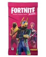 Panini FORTNITE Reloaded official trading cards - Pachet cu 4 buc. carti	 -1