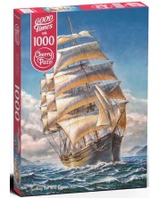 Puzzle Cherry Pazzi de 1000 piese – Aventuri pe mare