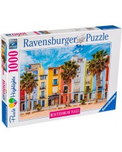 Puzzle Ravensburger de 1000 piese - Spania