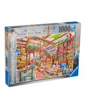 Puzzle Ravensburger de 1000 piese - Magazin pentru jucarii