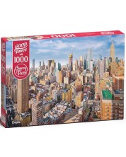 1000 de piese Cherry Pazzi Puzzle - New York