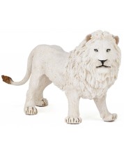 Figurina Papo Wild Animal Kingdom – Leu alb