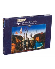 Puzzle Bluebird din 1000 de piese - Reflectii -1