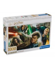 Puzzle Clementoni din 1000 de piese - Harry Potter, variantă 4