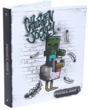 Mapă biblioraft Minecraft - Chicken Jokey	