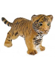 Figurina Papo Wild Animal Kingdom – Pui de tigru -1