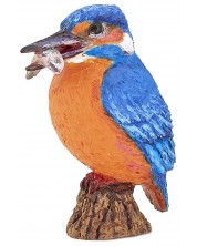 Figurina Papo Wild Animal Kingdom – Pescarusul Albastru -1