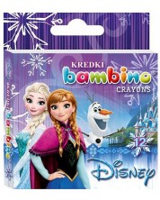 Pasteluri  Bambino Premium - Frozen, 12 bucăți -1