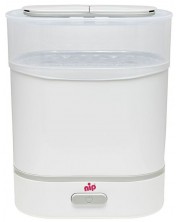 Sterilizator cu abur NIP - Cu funcție de încălzire -1