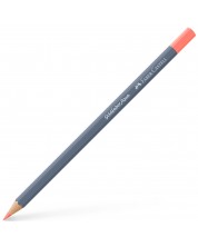 Creion pastel Faber-Castell Goldfaber Aqua - Roșu cadmiat, 118 -1