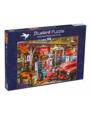 Puzzle Bluebird din 1000 de piese - In magazinul din oras -1