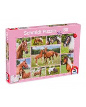 Puzzle Schmidt de 150 piese - Puzzle-uri pentru copii