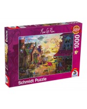 Puzzle Schmidt din 1000 de piese - Poșta dragonilor -1
