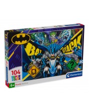 Puzzle Clementoni din 104 de piese - Batman -1
