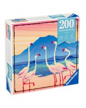 Puzzle Ravensburger de 200 piese - Tanzania