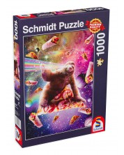 Puzzle Schmidt din 1000 de piese - Galaxy