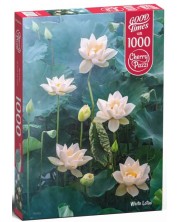 Puzzle Cherry Pazzi din 1000 de piese - Lotus -1