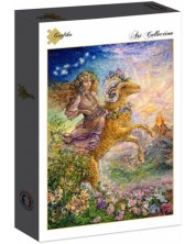 Puzzle Grafika din 2000 de piese- Semn zodiacal Berbec