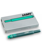 Cartus pentru stilou Lamy - Green T10 -1