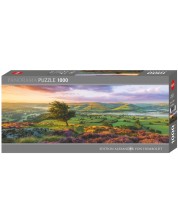 Puzzle panoramic Heye din 1000 de piese - Peisaj