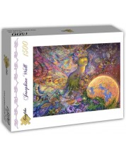 Puzzle Grafika din 1500 de piese - Titania -1