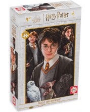 Puzzle Educa din 1000 de mini piese - Harry Potter, miniatură -1
