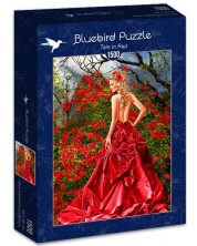 Puzzle Bluebird de 1500 de piese - In Gradina Rosie