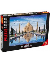 Puzzle Anatolian de 1000 piese - Taj Mahal