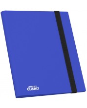 Dosar de stocare carduri Ultimate Guard Flexxfolio 18-Pocket - albastra (360 bc.)