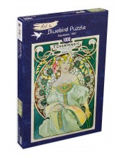 Puzzle Bluebird de 1000 piese - Daydream, 1897