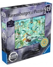 Puzzle-ghicitoare Ravensburger din 919 de piese - Anno 2083 -1