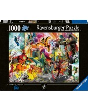 Puzzle Ravensburger din 1000 de piese - Fulgerul