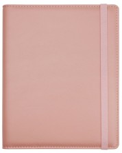 Dosar Victoria's Journals - Roz, 14.8 x 21 cm