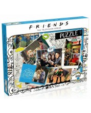 Puzzle Winning Moves din 1000 de piese - Friends, album -1
