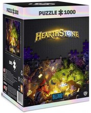 Puzzle Good Loot din 1000 de piese - Hearthstone -1