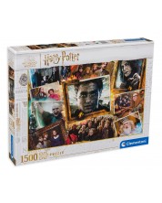 Puzzle Clementoni din 1500 de piese - Harry Potter