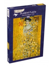 Puzzle Bluebird de 1000 piese - Adele Bloch-Bauer I, 1907