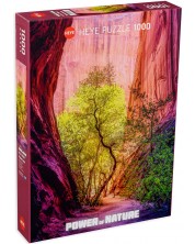 Puzzle Heye din 1000 de piese - Singing Canyon -1