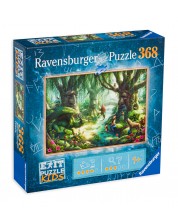 Puzzle Ravensburger de 368 piese - Magic Forest